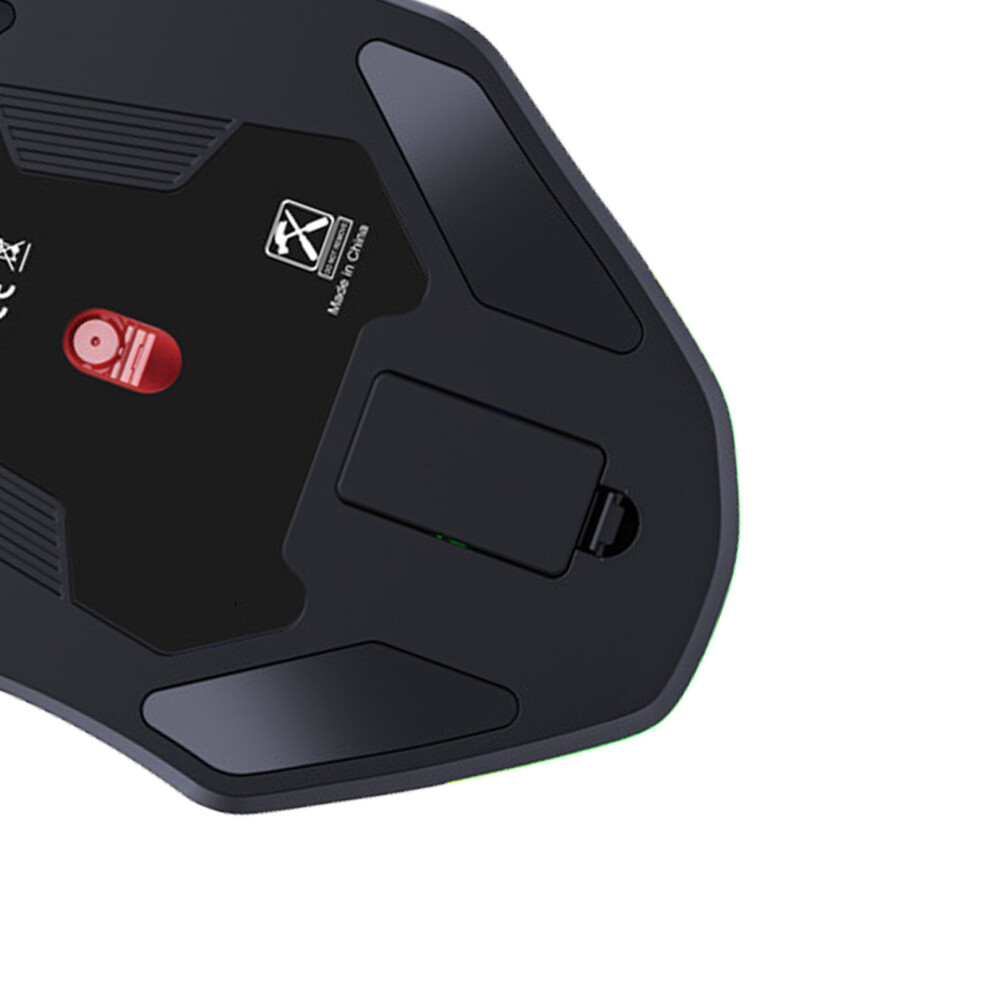 Rgb Wired Gaming Mouse 12800Dpi Programmable 12 7055741646102