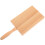 2Pcs Khaki Wooden Board Kitchen Tool for Pasta Shaping 3