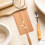 2Pcs Khaki Wooden Board Kitchen Tool for Pasta Shaping 9