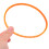 3Pcs Orange Plastic Replacement Drive Belts for Cotton Candy Machines 4