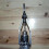 Adjustable Clamp Square Hole Drill Fixed Bracket Portable Spare Parts Drill Bit Adapter Sturdy Mortising 1