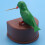 Toothpick Dispenser Bird Automatic Bird Toothpick Box Toothpick Holder 8
