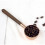 Coffee Bean Measuring Spoon Solid Wood Copper Measuring Spoon Coffee Powder Quantitative Spoon Measuring Spoon 10G 4