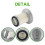 Filter Replacement for  Zing 1665 2156 Powerforce 1665 1613056 Assembly 3