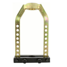 Car CV Joint Puller 9 Hole Propshaft Separator, Alloy Steel, 95mm x 230mm