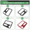 VäXelpanel KåPa Trim Ram Kolfiber för   C Class W204 2007-2014 (RHD) 6