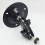 Camera Wall Mount Bracket,Monitor Holder,Black Speaker Brackets,Indoor Outdoor Ceiling Wall Mounts Projector Stand 5PCS 6