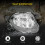 Car Fog Lights Headlights for - W211 2003-2006 E200 E220 E240 E280 E300 E320 E350 E420 E500 A2118201156 2