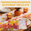 Thanksgiving Autumn Leaf Tablecloth Autumn Maple Leaf Tablecloth Waterproof Rectangular Plastic Tablecloth 3