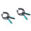 2Pièces Outils Ouverture Écran LCD Pour Réparation 4