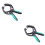 2Pièces Outils Ouverture Écran LCD Pour Réparation 6