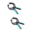 2Pièces Outils Ouverture Écran LCD Pour Réparation 7
