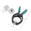 2Pièces Outils Ouverture Écran LCD Pour Réparation 8