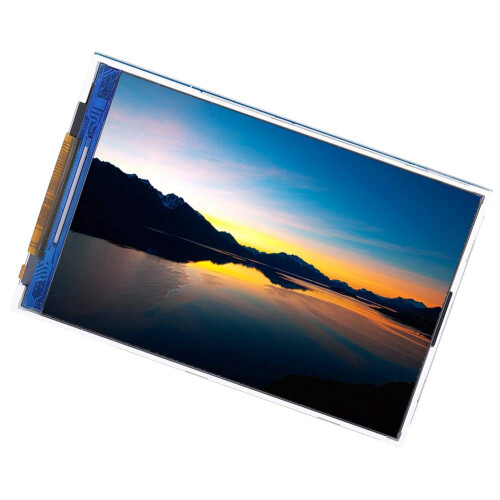 MóDulo de Tela de Contato LCD de 3,5 Polegadas TFT LCD 480X320 MóDulo de Tela Colorida HD para   e Placa MEGA 2560 2
