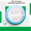 4 Pack Soft Contact Mop Pads Replacement For  Spinwave 2039A 2124 Powered Hard Floor Mop 4
