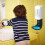 Drip Tray for Automatic Soap Dispenser, Wall Mount and Dispenser, Prevent Dripping and Spraying 7