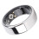 Smart Ring 15mAh Größe 11 IP68 Edelstahl 11