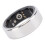 Smart Ring 15mAh Größe 11 IP68 Edelstahl 13