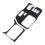 Shift Panel for  Land  Prado 120 2003-2009 Stainless Steel Accessories 6