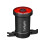 Mini Bike Tail Light - Smart/Normal Version, 3.7V 400mAh, USB Rechargeable 13