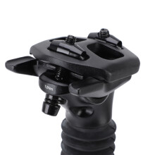 Suspension Seatpost 31.6mm Aluminium Alloy