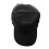Stylish Plain Military Army Cap Castro Cadet Patrol Cap Hat Adjustable（Black） 2