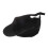 Stylish Plain Military Army Cap Castro Cadet Patrol Cap Hat Adjustable（Black） 4
