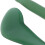 Jadestone ensemble de rouleaux à double tête masseur vert 5