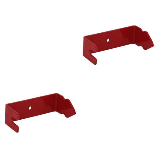 2St Metalen Boogsnaar Separator En Stabilizer Voor Archery Set 2