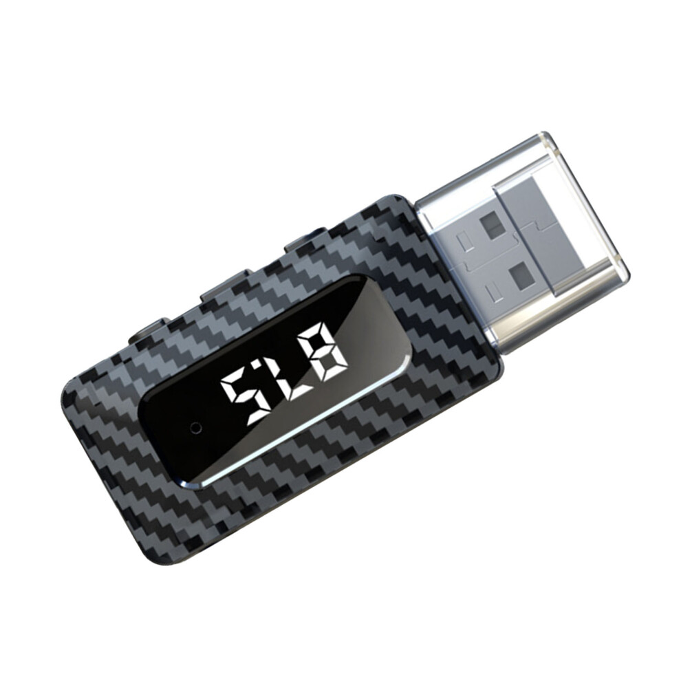 W3 Bluetooth Fm Transmitter Usb Dc5v Wireless Receiver With Clear Sound 8451390939180