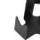 Supporto per portafiltro nero 10,5x4,3x7,8 cm 9