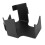 Supporto per portafiltro nero 10,5x4,3x7,8 cm 12