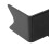 Supporto per portafiltro nero 10,5x4,3x7,8 cm 7