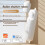 Tuya   Roller Shade Drive Motor Pull Bead Curtain Motor Roller Robot App Control Lifting Curtain 3