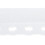 Wall Mounted Clear Acrylic Pool Cue Rack - Holds 6 Cues Space Saving Design 10