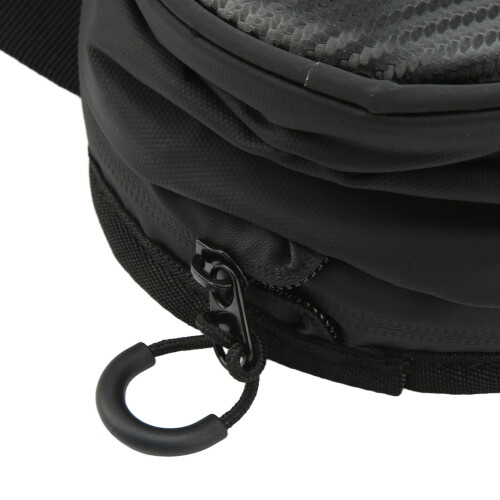 Matte Finish Motorcycle Leg Pouch 2