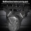 Matte Finish Motorcycle Leg Pouch 1