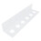 Wall Mounted Clear Acrylic Pool Cue Rack - Holds 6 Cues Space Saving Design 11
