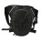 Motorcycle Leg Bag PVC Matte Pouch 4