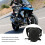 Water Resistant Leg Bag for Riders 1
