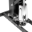 KCT KCT Large Black Hydraulic Adjustable Dog Grooming Table 8