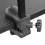 KCT KCT Large Black Hydraulic Adjustable Dog Grooming Table 10