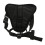 Motorcycle Leg Bag PVC Matte Pouch 20
