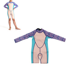Muta lunga per bambini in neoprene da 2,5 mm, taglie 6-12