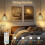 2pcs Rechargeable Emergency Light Bulbs with Remote,3 Colors, Dimmable, Timer, E26 Base 6