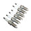 Iridium Spark Plug 6PCS Replacement for Ford Explorer 2011-2020 3.5L V6 2