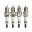 Iridium Spark Plug 6PCS Replacement for Ford Explorer 2011-2020 3.5L V6 5
