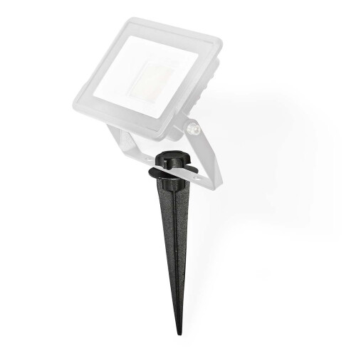 Jordspik | 2 st. | Aluminium | Svart 2