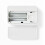 SmartLife Klimasensor | Zigbee 3.0 | Batteriebetrieben | Android / IOS | Vit 5