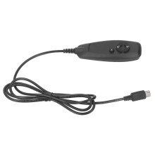 Elektrický ovládač pohonu, 3-tlačidlový, 5-pinový, pre zdvíhacie stoličky